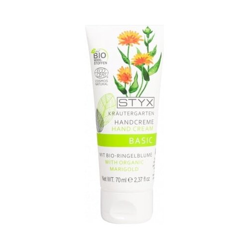 STYX Kräutergarten krema za ruke s organskim nevenom - 70 ml Cijene