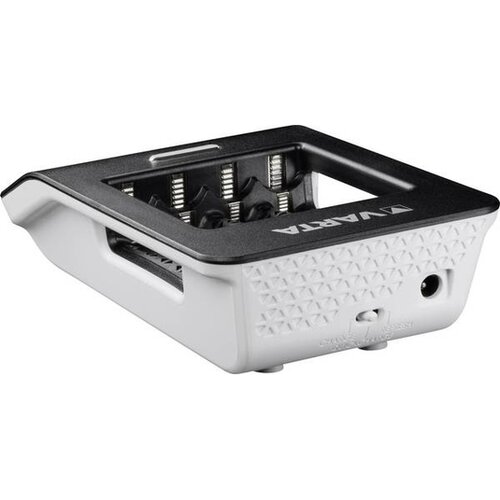 Varta LCD Ultra-Fast-Plus nikalj-metal-hidridni micro (AAA), mignon (AA) punjač okruglih stanica uklj. akumulator Slike