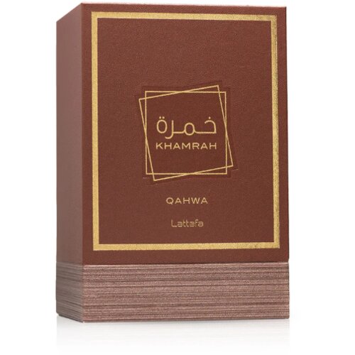 Lattafa Collection Khamrah Qahwa 100ml Slike