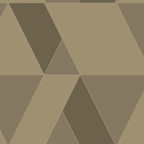 Casadeco Tapeta Perception Tangram 7 boja Slike