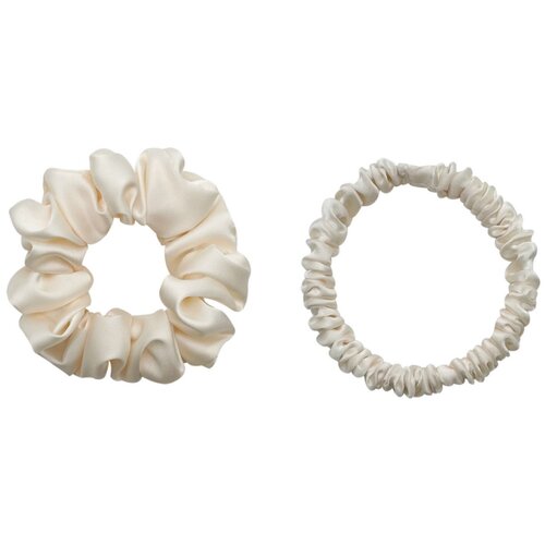 INF Set vrvi za gumice za lase Beige, (21543954) Slike