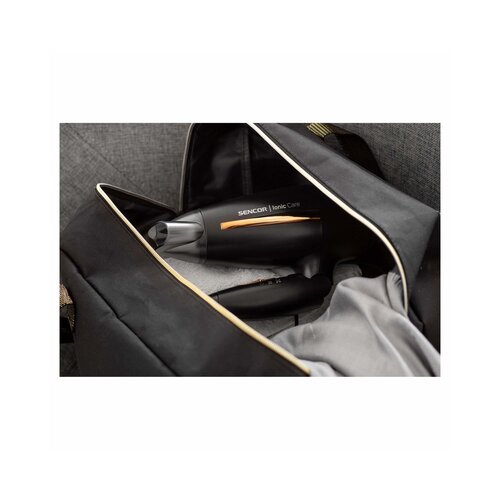 Sencor SHD 7100BK sušilec za lase Black & Gold Cene