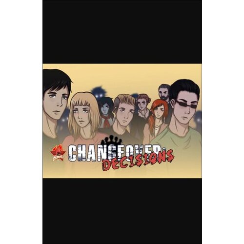 Steam Changeover: Decisions - Original Soundtrack (DLC) (PC) Key GLOBAL Cene