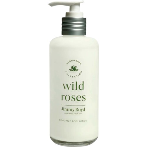 Jimmy Boyd Wild Rose Biorganic losjon za telo - 200 ml Cene