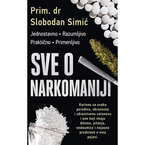 Laguna Slobodan Simić - Sve o narkomaniji Cene