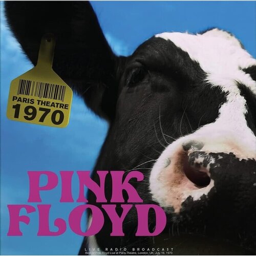 POSNETI MEDIJI Pink Floyd - LP/Paris Theatre 1970, (5000193042) Cene