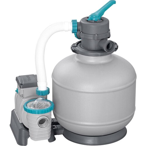 Bestway Peščeni filtrirni sistem s časovnikom 8,327L/2,200gal - 1 k. Cene