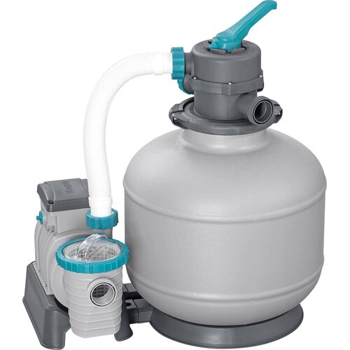 Bestway Pje&scaron;čani filterski sustav s programabilnim tajmerom 8.327L/2.200gal - 1 kom Cijene