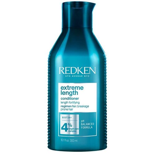 Redken extreme Length Conditioner With Biotin balzam za krepitev dolgih las 300 ml Cene