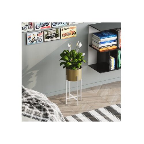 WALLXPERT Dekorativna saksija GED026C Slike