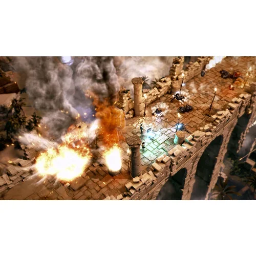 Eidos Montreal Lara Croft And The Temple Of Osiris (Playstation 4)