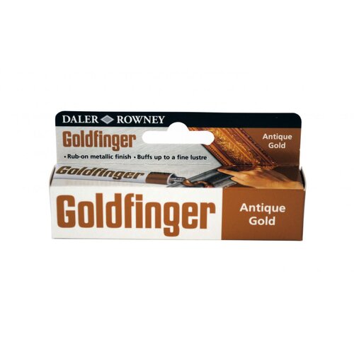  Goldfinger pasta za starinski efekat - antique gold (metalik pasta) Slike