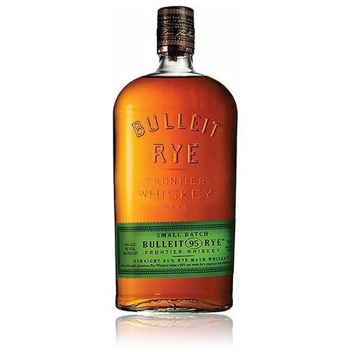 Bulleit Rye American Whiskey 40% 0.7l viski Slike