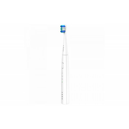 Aeno Sonic Electric toothbrush, DB7: White, 3modes, 1 brush head + 2 stickers, 30000rpm, 100 days without charging, IPX7 Cene