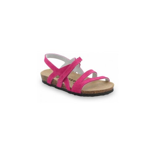 Grubin sandale za devojčice 2603010 BELLE Pink Cene