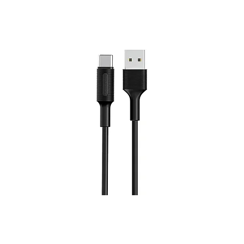 Kabal USB Type C Borofone BX19 crni