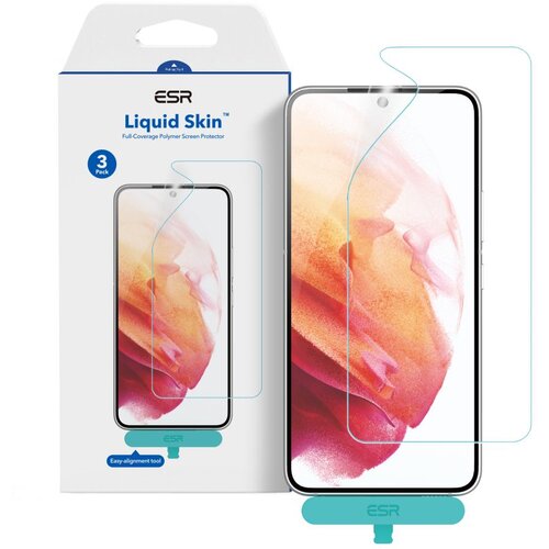 ESR LIQUID SKIN ZA&Scaron;TITNA FOLIJA 3 KOM PAKET ZA SAMSUNG GALAXY S22+PLUS 5G Cijene