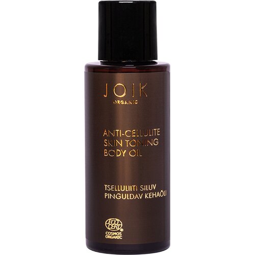 JOIK Organic Anti-Cellulite Skin Toning Body Oil - 100 ml Slike