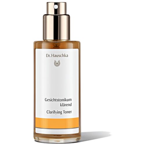 Dr. Hauschka Cleansing And Tonization posvjetljujući tonik u spreju 100 ml Slike