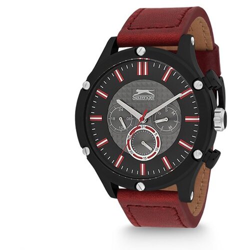 Slazenger Muški sat SL.9.1261.2.01 bordo Cene