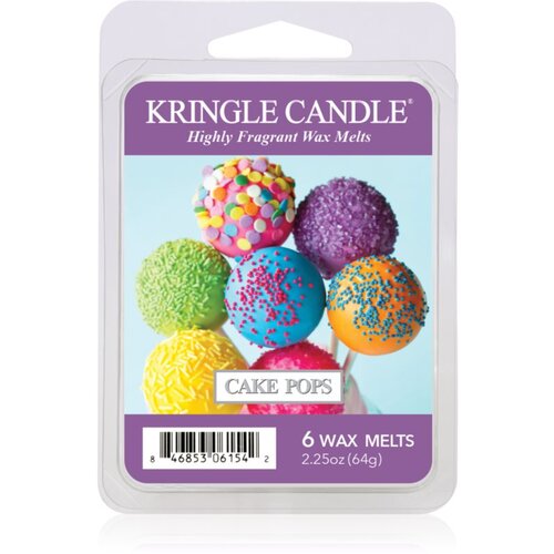 Kringle Candle Cake Pops vosek za aroma lučko 64 g Cene