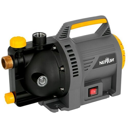Neptun Vrtna pumpa NPG-E 105 (1.050 W, Maksimalni protok: 4.500 l/h) + BAUHAUS jamstvo 5 godina na uređaje na električni ili motorni pogon Slike