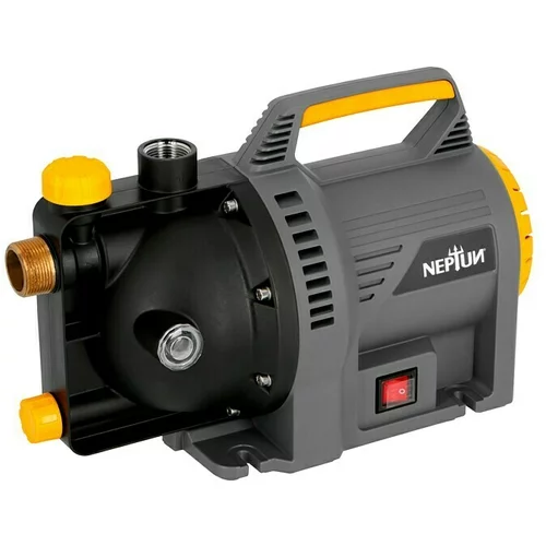 Neptun Vrtna pumpa NPG-E 105 (1.050 W, Maksimalni protok: 4.500 l/h) + BAUHAUS jamstvo 5 godina na uređaje na električni ili motorni pogon