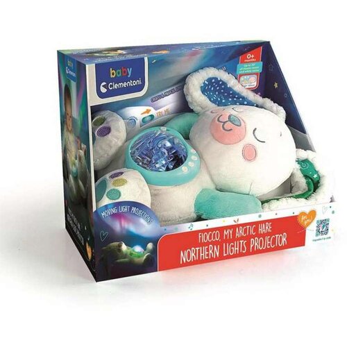  Plišanac za Aktivnosti za Bebu Clementoni Zec Cijene