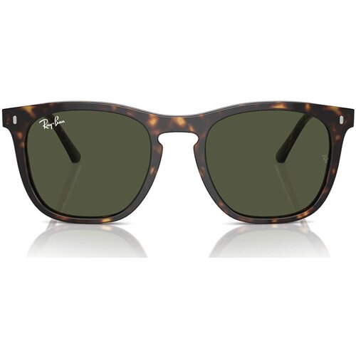 Ray-ban RB2210 902/31 ONE SIZE (53) Havana/Zelena Cene