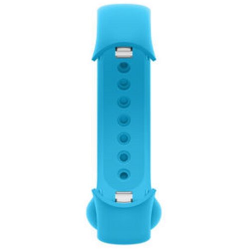 Xiaomi Smart Band 8 Strap, Aqua Blue Slike