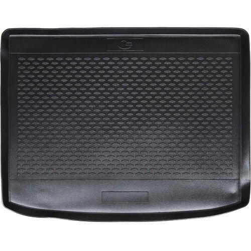  Mats za prtljažnik Crna odgovara za VW TIGUAN 2007-2016 Guma Cijene