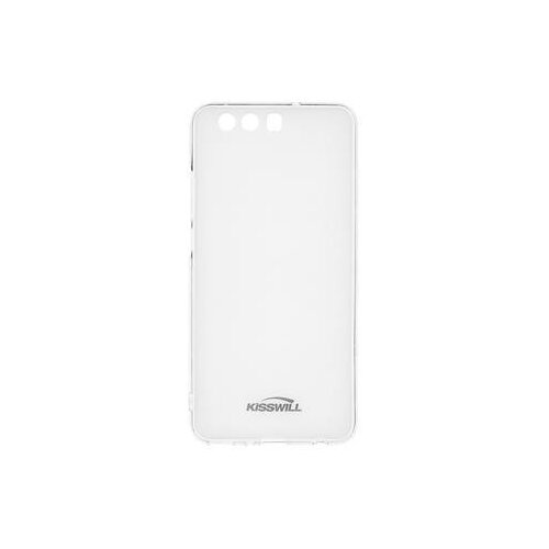 Kisswill silikonski ovitek za huawei P10 - prozoren Slike