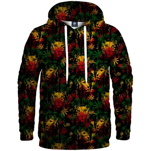 Aloha From Deer Unisex's Mezz Lion Hoodie H-K AFD878