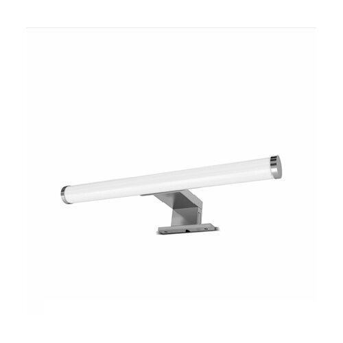 Lambario Zidna lampa ETE, 7W, 4000K, Srebrne boje Slike
