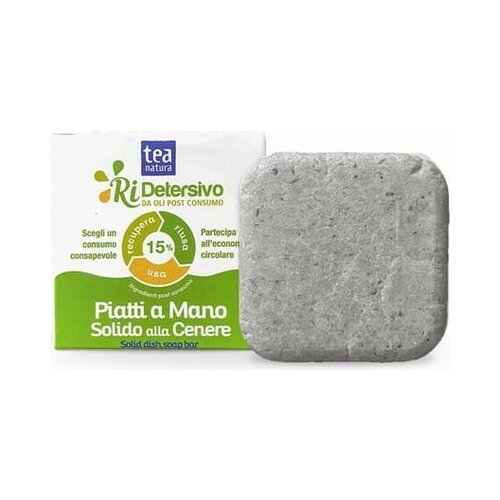 Tea Natura Recycle - Trden detergent z delci oglja Slike