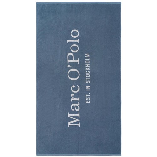 Marc O'Polo BRISAČA ZA PLAŽO modra 100/180 cm Cene