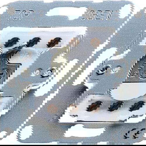 Jung ključno stikalo 16AX 250V 2-polno 106.28, (20859274) Cene