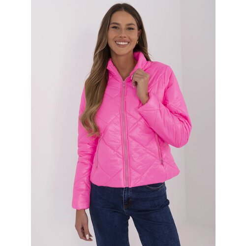 Italy Moda Jacket-MI-KR-88630.60P-fluo pink Slike