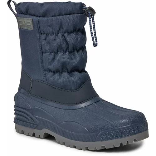 CMP Škornji za sneg Hanki 3.0 Snow Boots 3Q75674J Black Blue N950