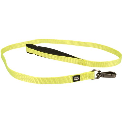 Duvoplus explor north najlonski povodac za pse žuta 120 cm / 15 mm Cene