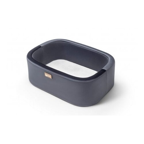 Hanah home hier metal black Slike