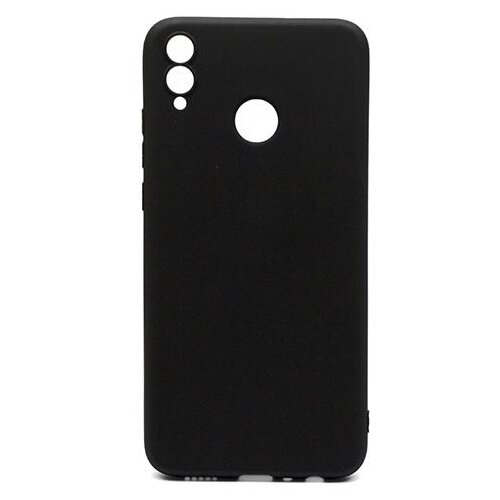  Maska za telefon MATT CASE za Huawei Honor X8, Crna Cene