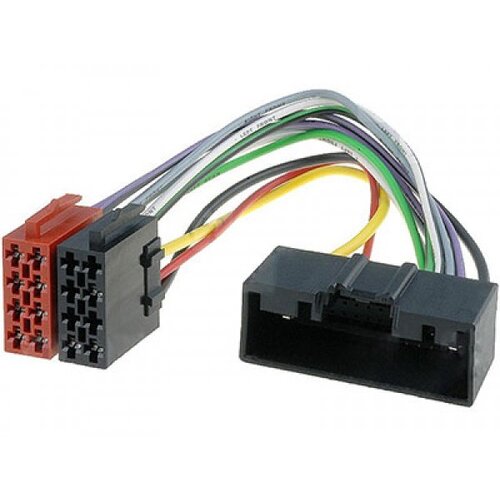 Kettz Iso adapter ZRS-AS-63B Ford,Opel Cene