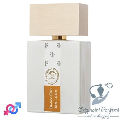 Giardini Di Toscana bianco oro 100ml edp Cene
