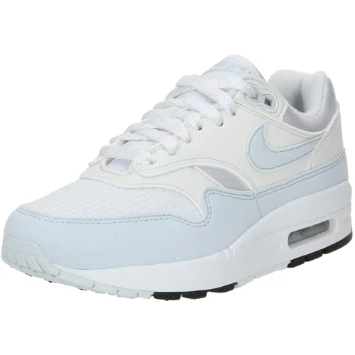 Nike Sportswear Niske tenisice 'Air Max 1 '87' svijetloplava / bijela