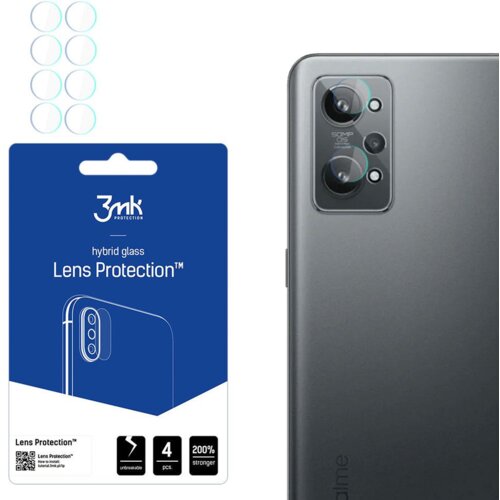 3mk ZA&amp;Scaron;ČITA LEČ ZA REALME GT 2 5G ZA&amp;Scaron;ČITNO KALJENO STEKLO, (22000130) Slike