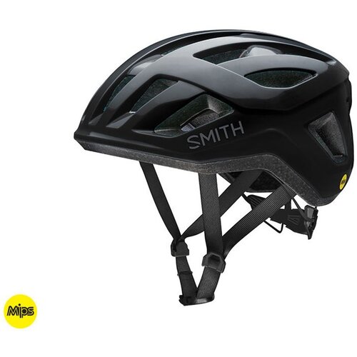 Smith Signal MIPS Helmet black Cene