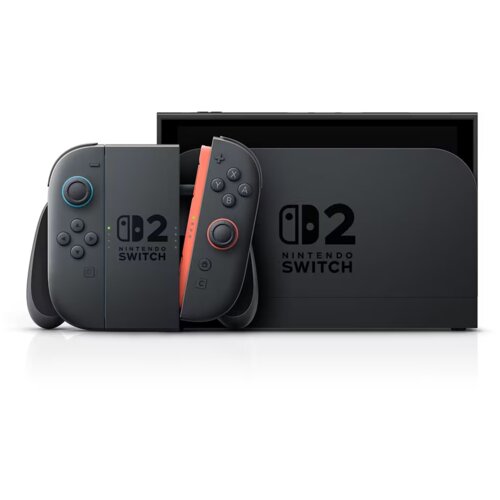 Nintendo switch 2 light blue/light red joy igralna konzola, (21980038) Cene