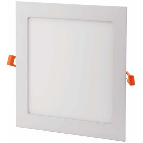 Avide ALU LED vgradni panel kvadratni 18W toplo beli 3000K Cene