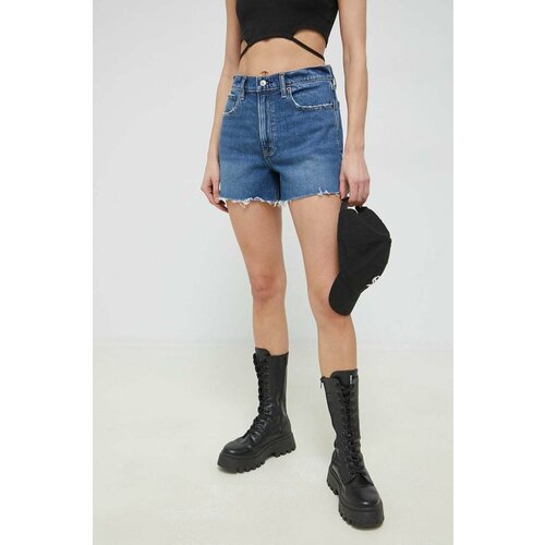 Abercrombie &amp;amp; Fitch Jeans kratke hlače ženski Slike